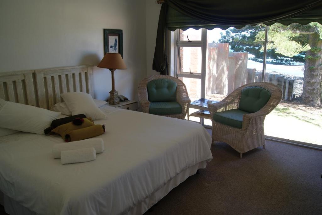 Sea Otters Lodge Kini Bay Habitación foto