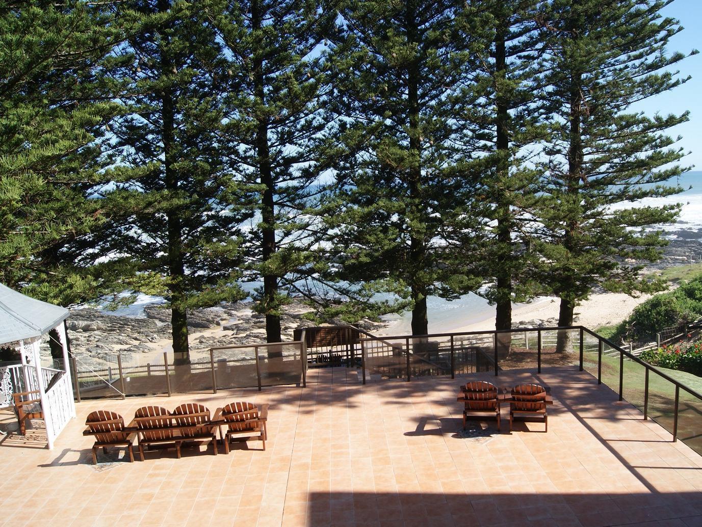 Sea Otters Lodge Kini Bay Exterior foto