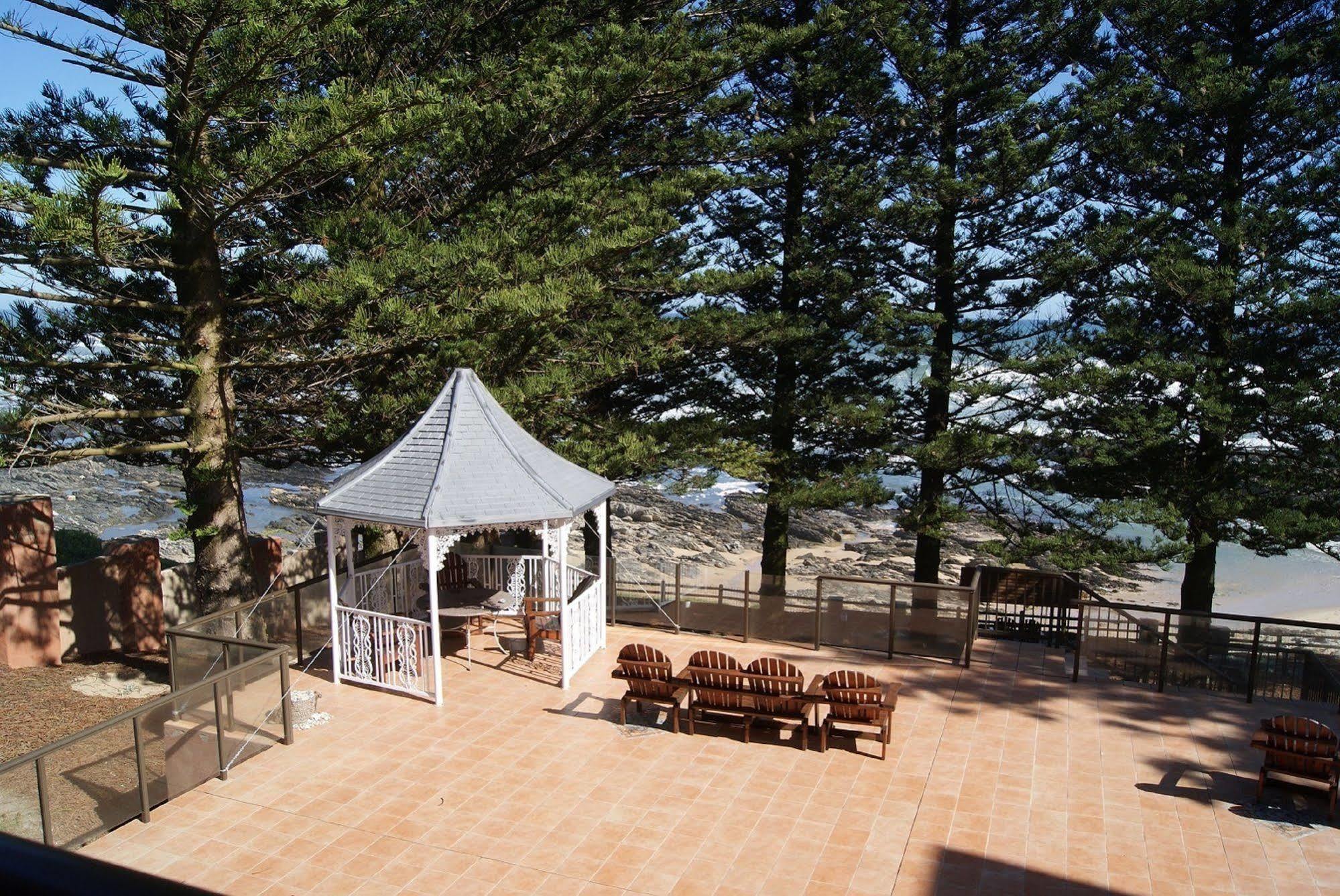 Sea Otters Lodge Kini Bay Exterior foto
